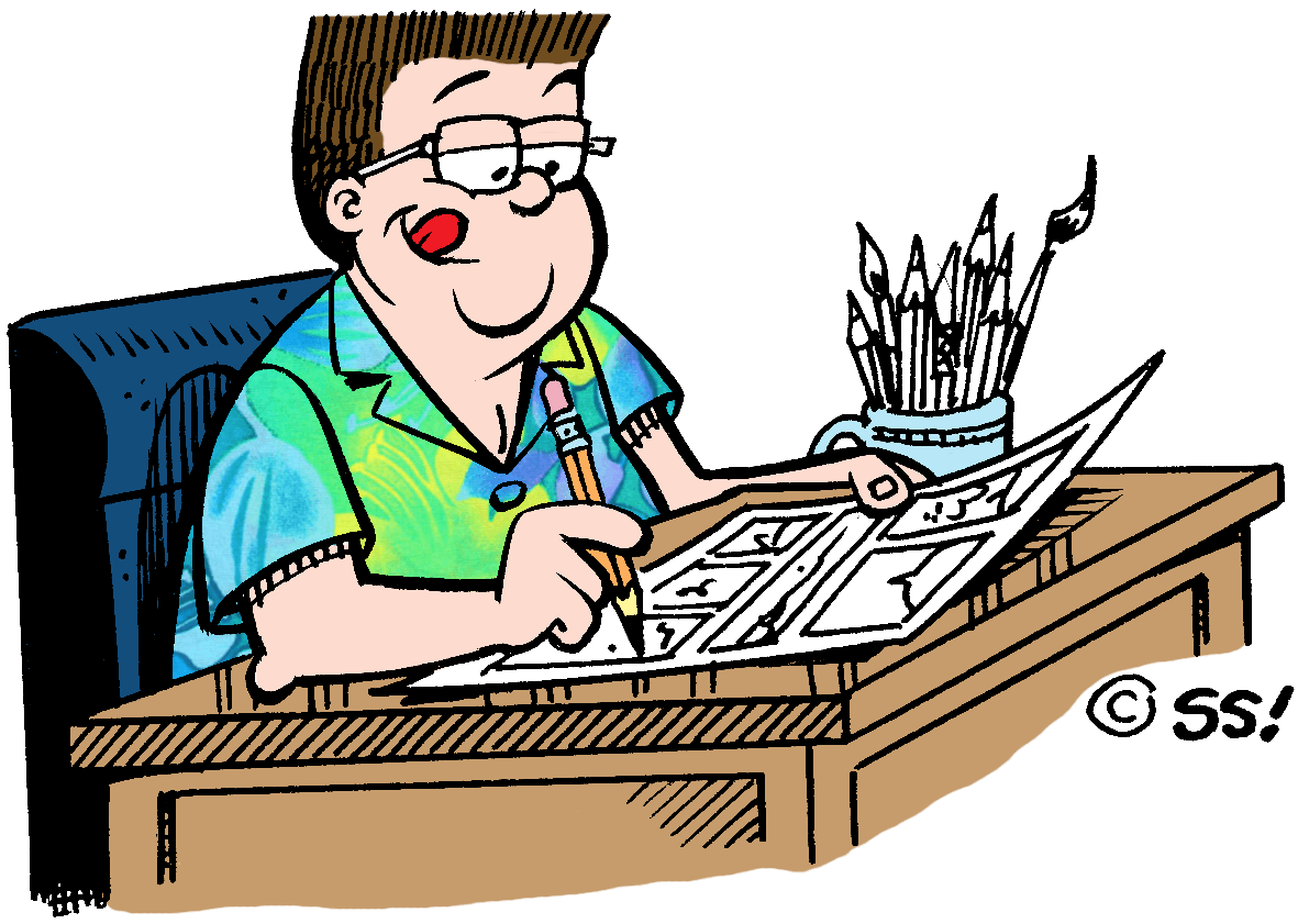 desk-color-shaw-cartoons