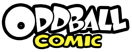 Oddball Comics – Shaw Cartoons
